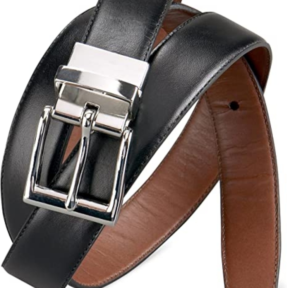 Polo Ralph Lauren Mens Dress Reversible Belt